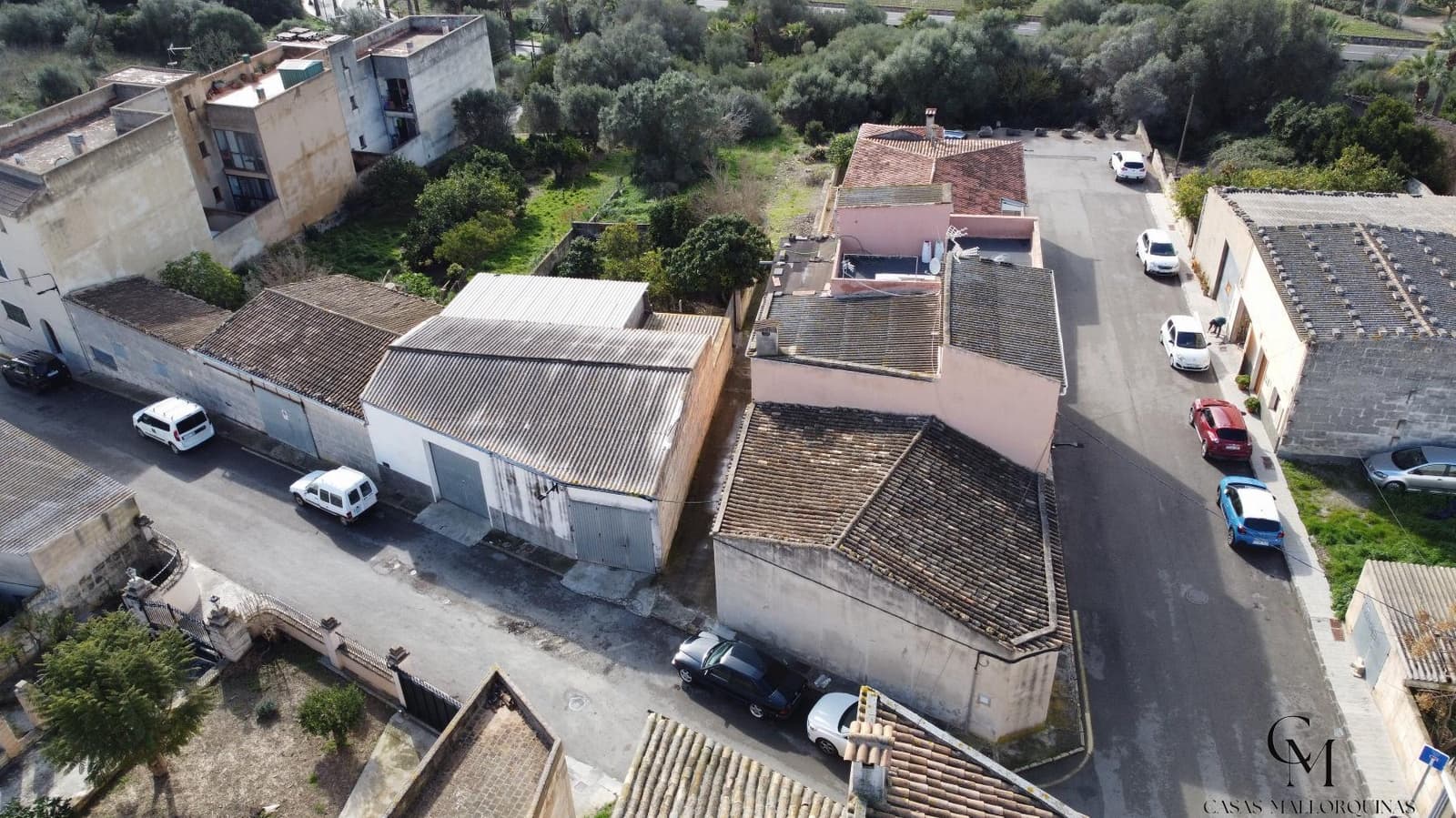 Garage in vendita in Santa Margalida - 153.000 € (Rif: 9996145)