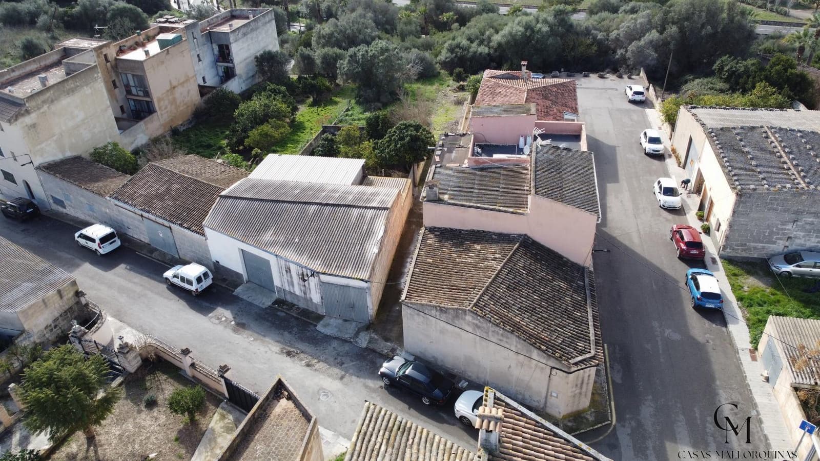Garage for sale in Santa Margalida - € 153,000 (Ref: 9996147)