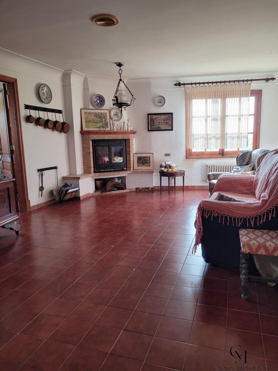 7 soverom Villa til salgs i Santa Margalida med svømmebasseng garasje - € 1 900 000 (Ref: 9996148)