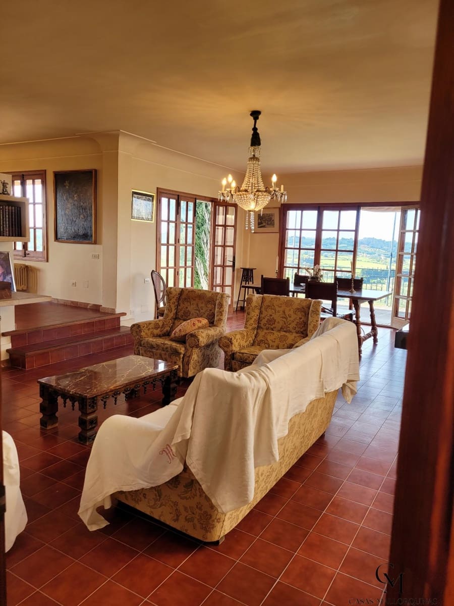 7 soverom Villa til salgs i Santa Margalida med svømmebasseng garasje - € 1 900 000 (Ref: 9996148)
