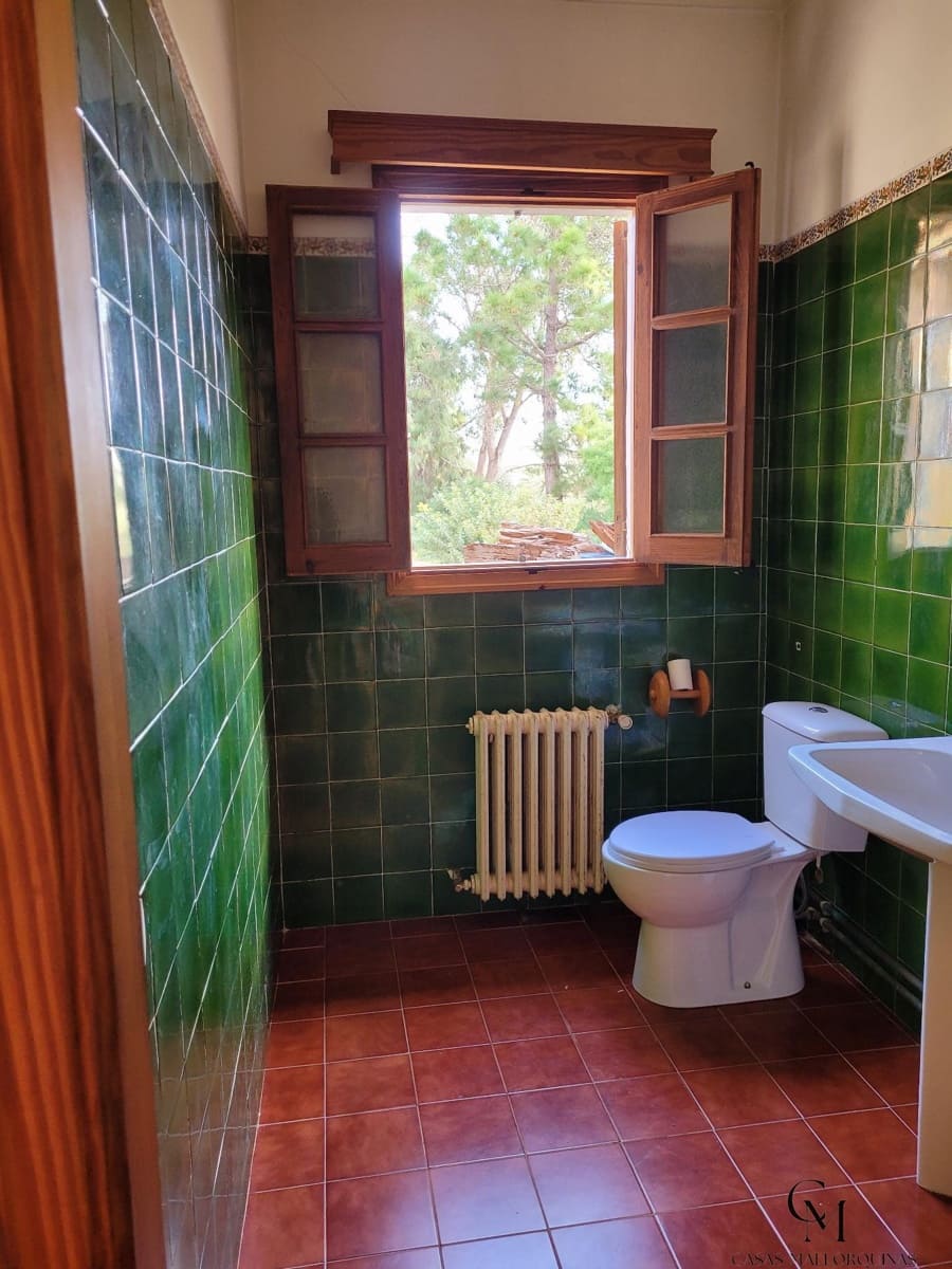 7 soverom Villa til salgs i Santa Margalida med svømmebasseng garasje - € 1 900 000 (Ref: 9996148)