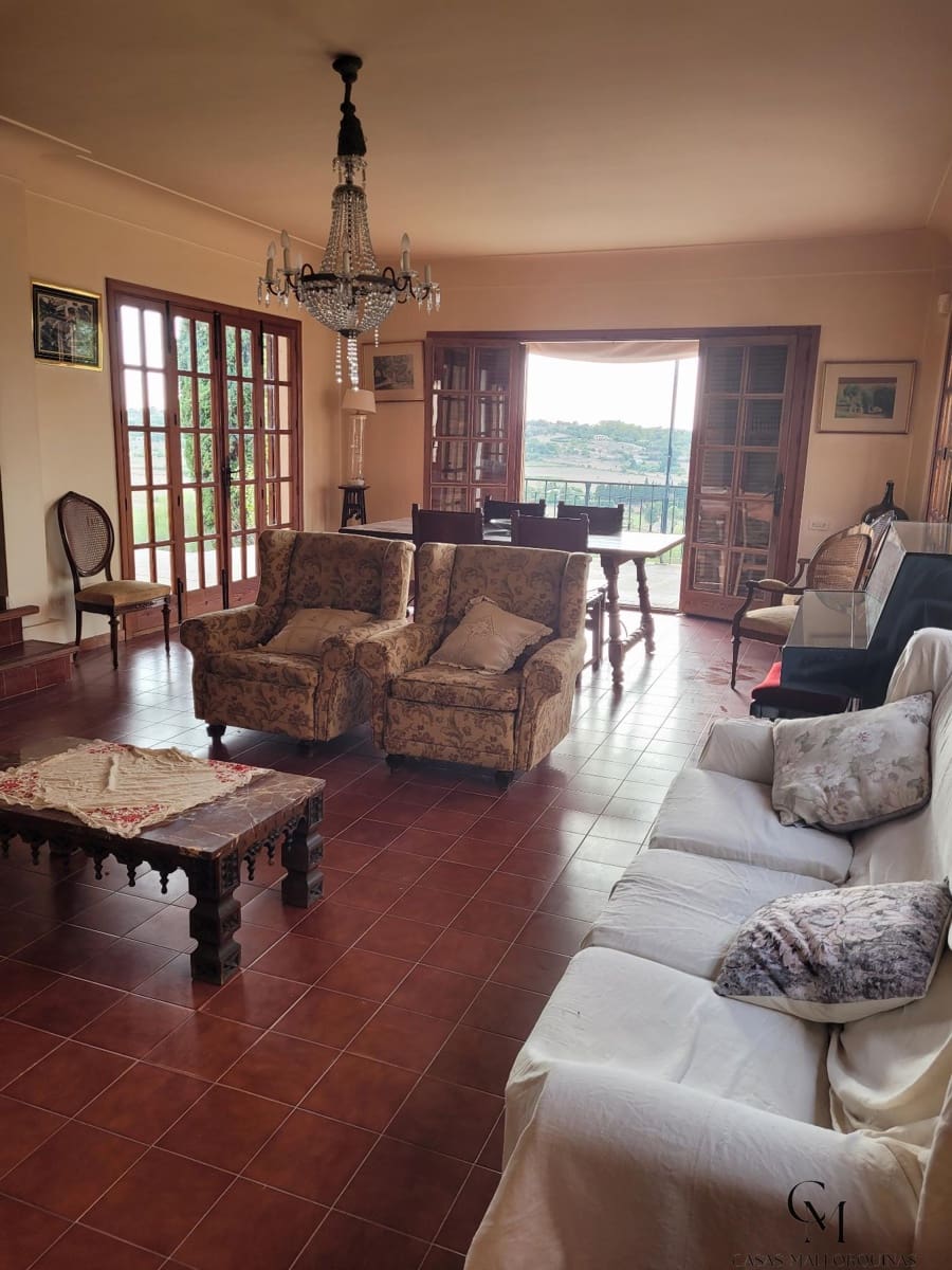 7 soverom Villa til salgs i Santa Margalida med svømmebasseng garasje - € 1 900 000 (Ref: 9996148)