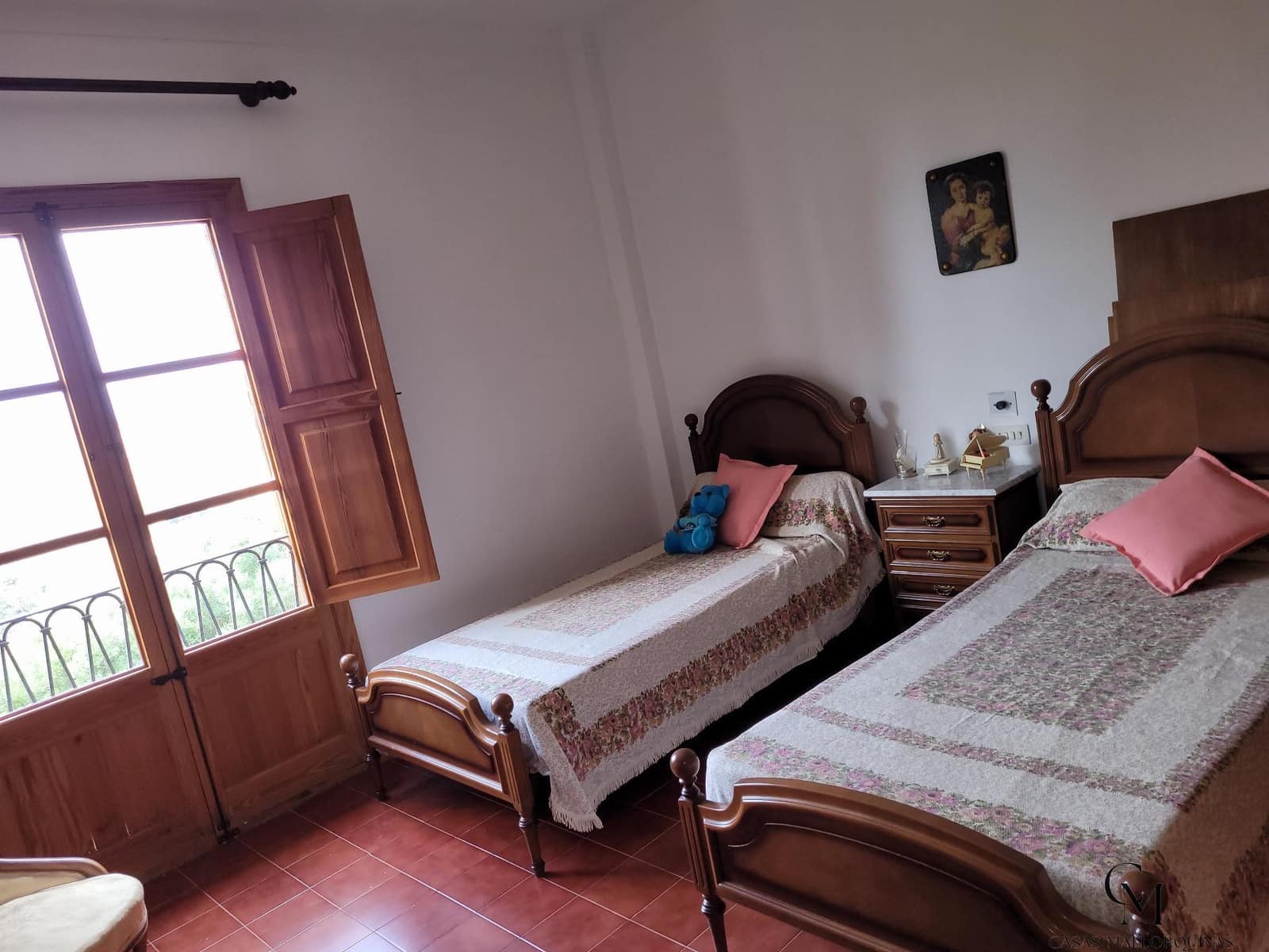 7 soverom Villa til salgs i Santa Margalida med svømmebasseng garasje - € 1 900 000 (Ref: 9996148)