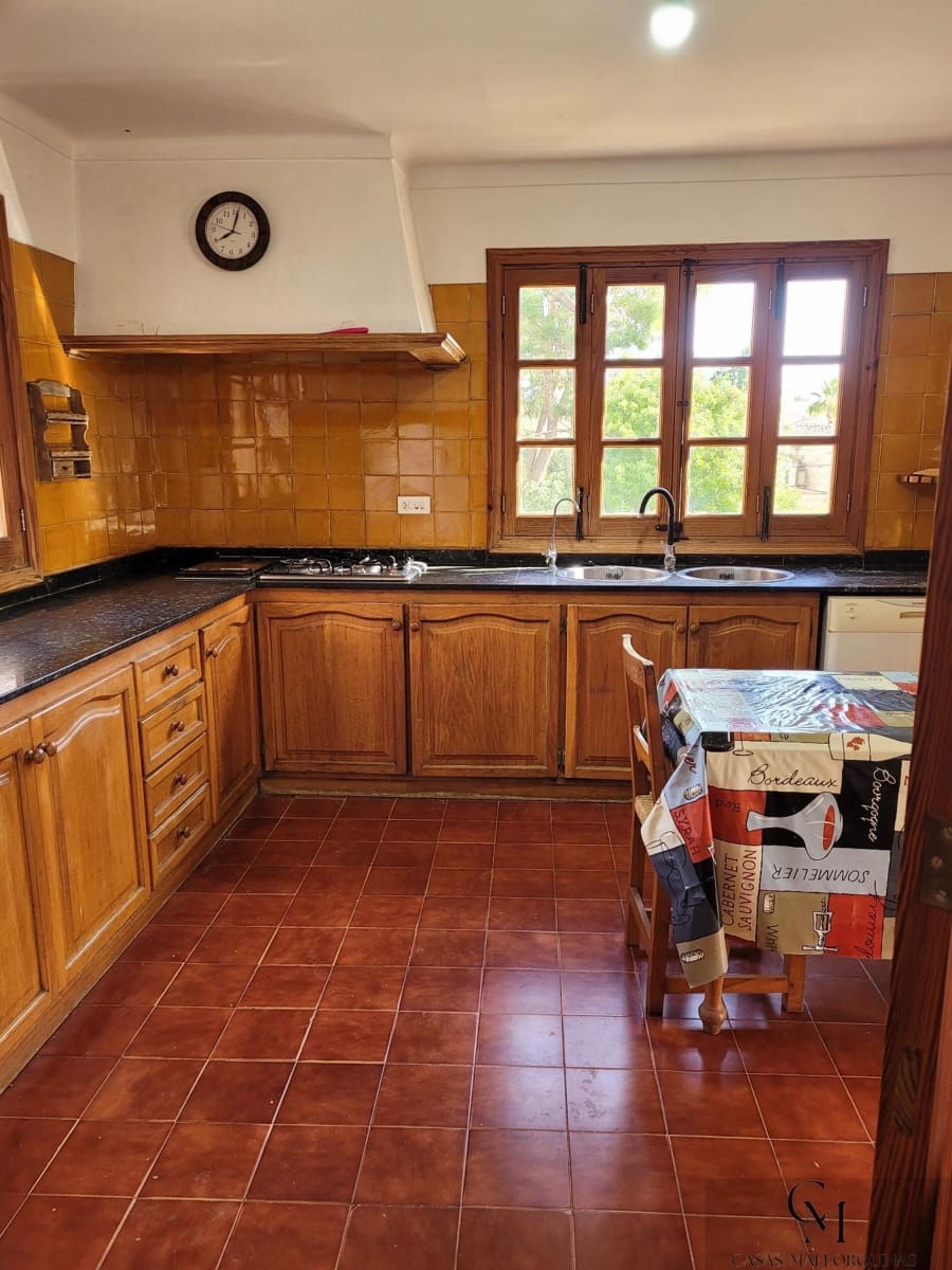 7 soverom Villa til salgs i Santa Margalida med svømmebasseng garasje - € 1 900 000 (Ref: 9996148)