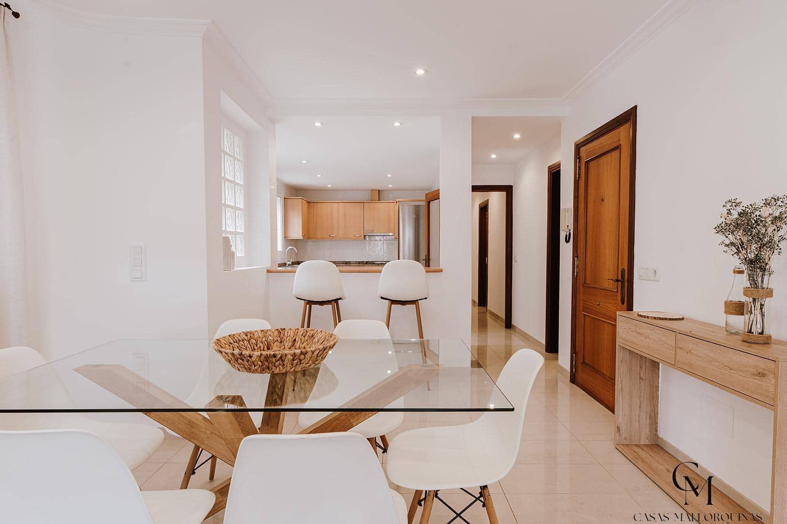 3 sypialnia Mieszkanie do wynajęcia w Ca'n Picafort z basenem - 2 700 € (Ref: 9996149)