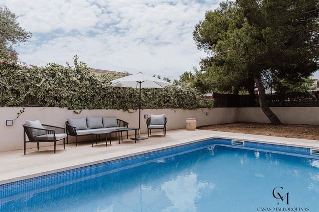 3 quarto Apartamento para arrendar em Ca'n Picafort, Santa Margalida com piscina - 2 700 € (Ref: 9996149)