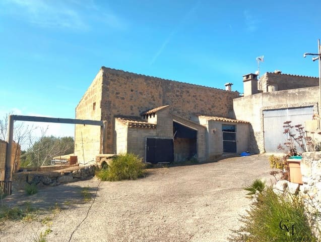 4 soverom Finca/Herregård til salgs i Santa Margalida - € 435 000 (Ref: 9996151)