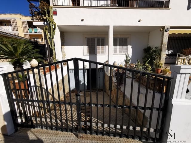 3 slaapkamer Flat te koop in Ca'n Picafort, Santa Margalida - € 320.000 (Ref: 9996152)
