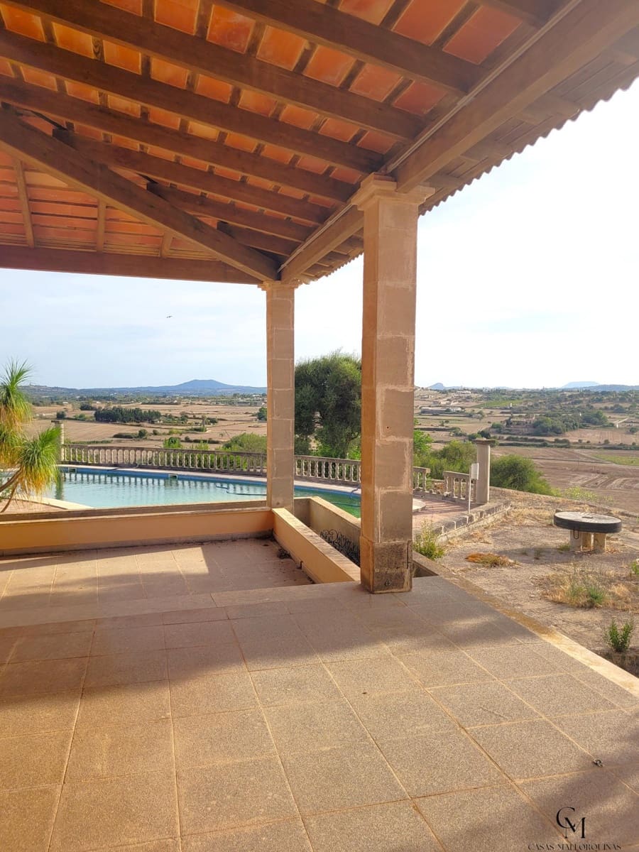 5 chambre Villa/Maison à vendre à Santa Margalida avec piscine - 1 200 000 € (Ref: 9996154)