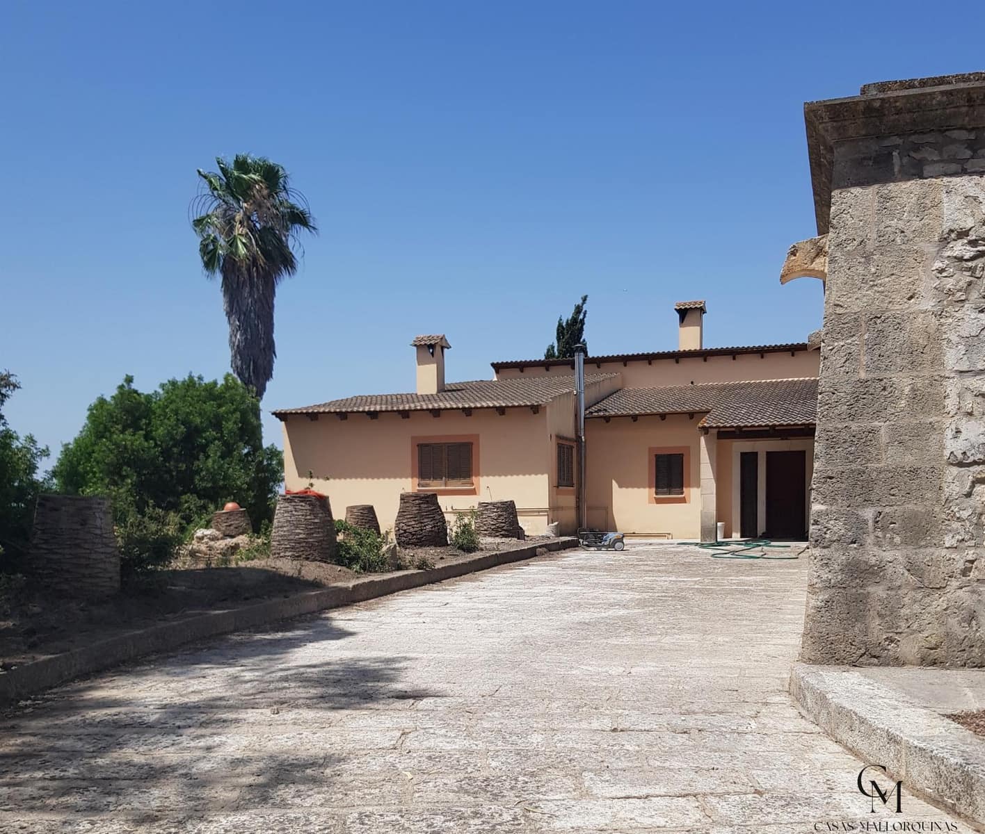 5 chambre Villa/Maison à vendre à Santa Margalida avec piscine - 1 200 000 € (Ref: 9996154)