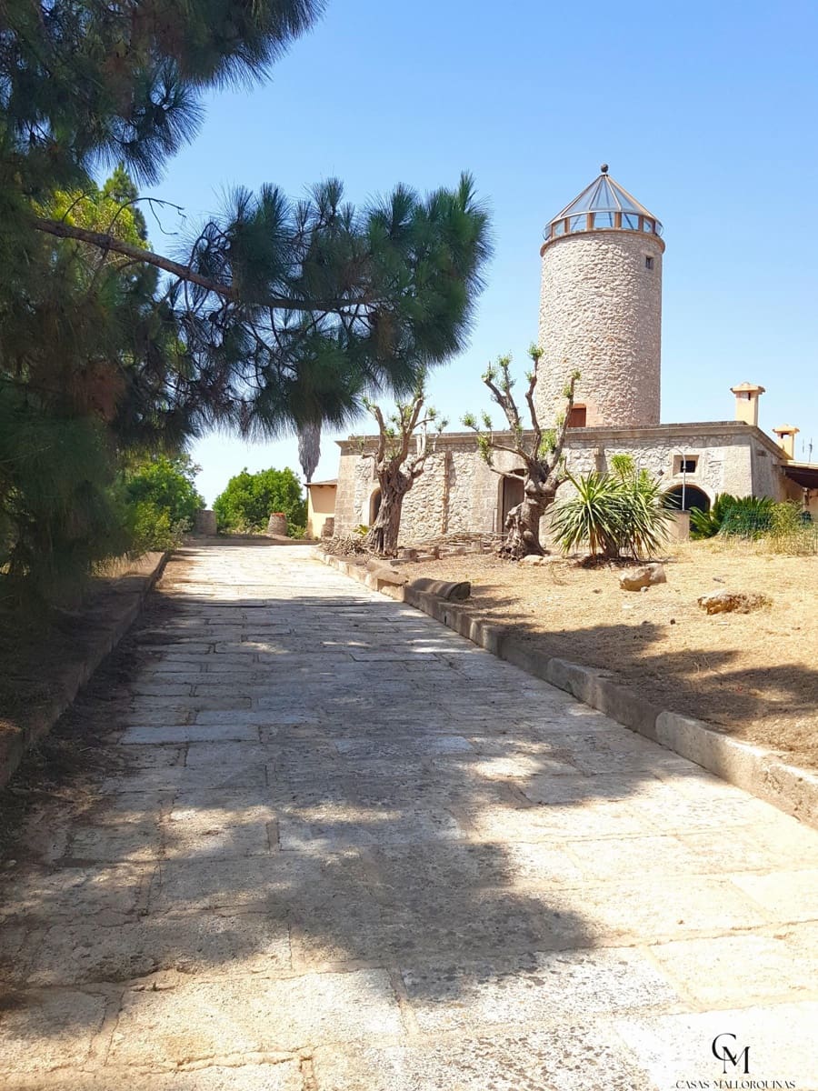 Villa in vendita in Santa Margalida - 800.000 € (Rif: 9996155)