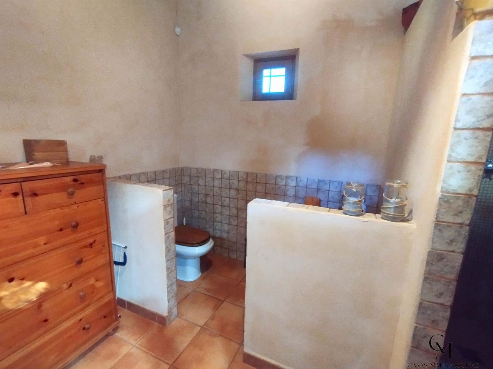 1 makuuhuone Maalaistalo myytävänä paikassa Campanet - 580 000 € (Ref: 9996156)