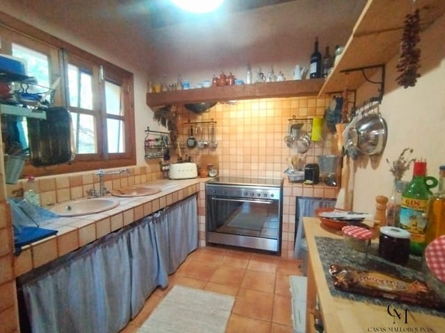 1 soverom Finca/Herregård til salgs i Campanet - € 580 000 (Ref: 9996156)