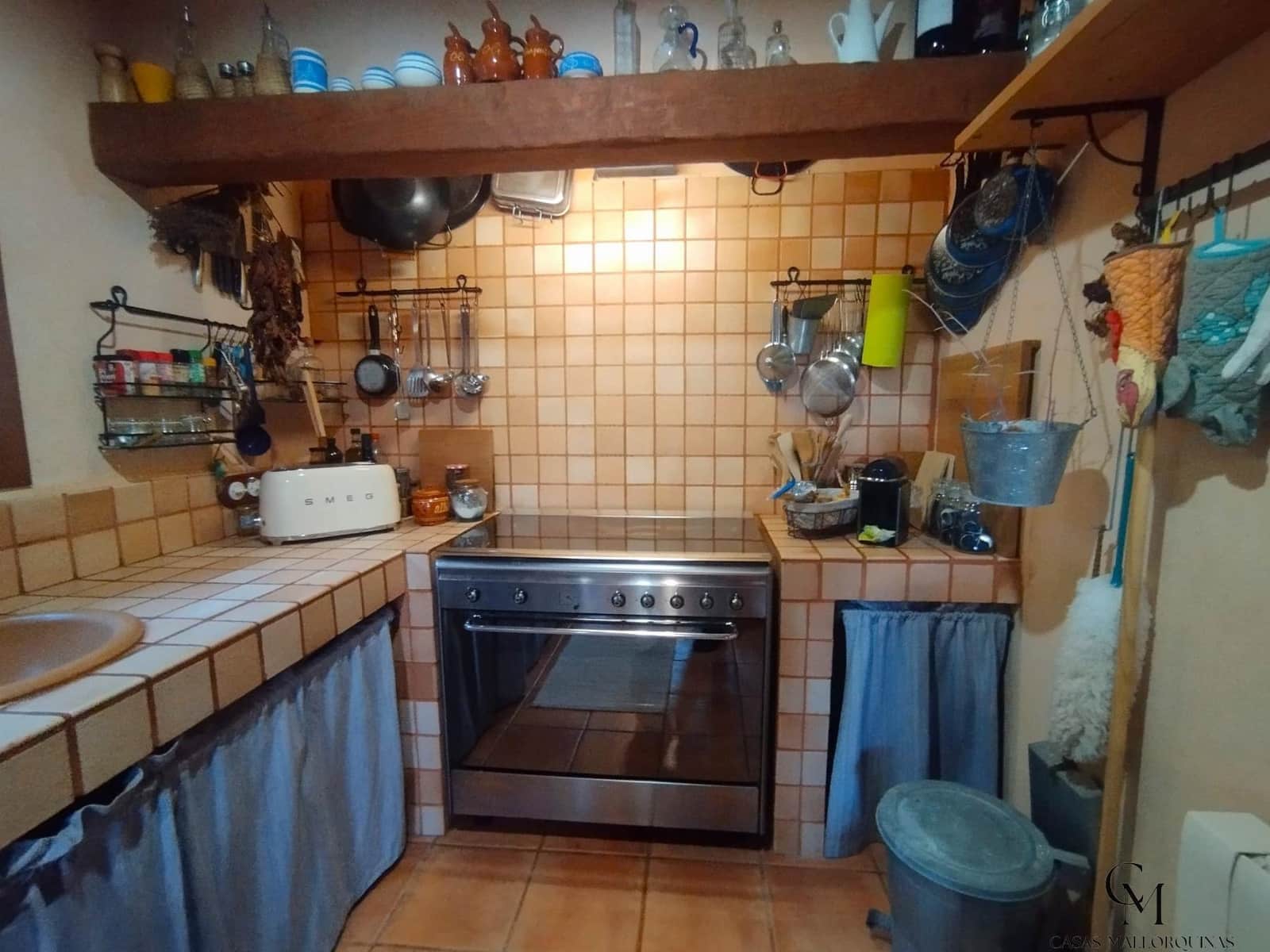 1 makuuhuone Maalaistalo myytävänä paikassa Campanet - 580 000 € (Ref: 9996156)