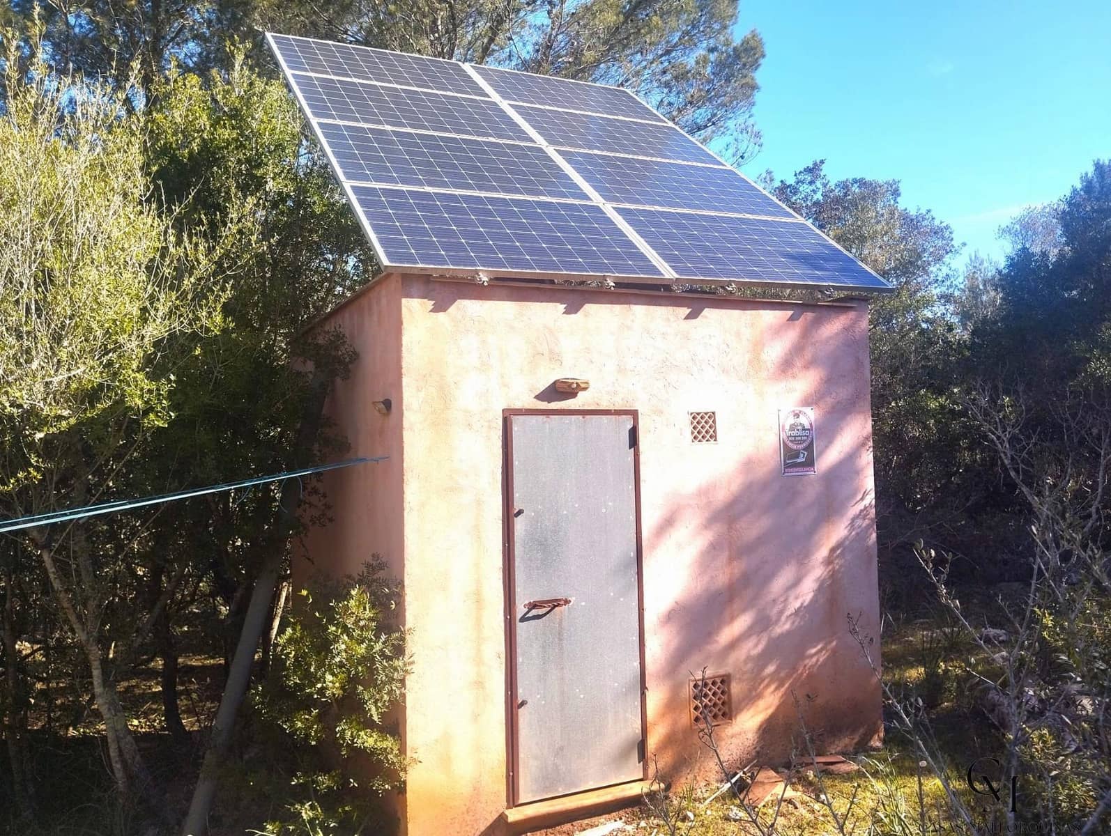 1 makuuhuone Maalaistalo myytävänä paikassa Campanet - 580 000 € (Ref: 9996156)