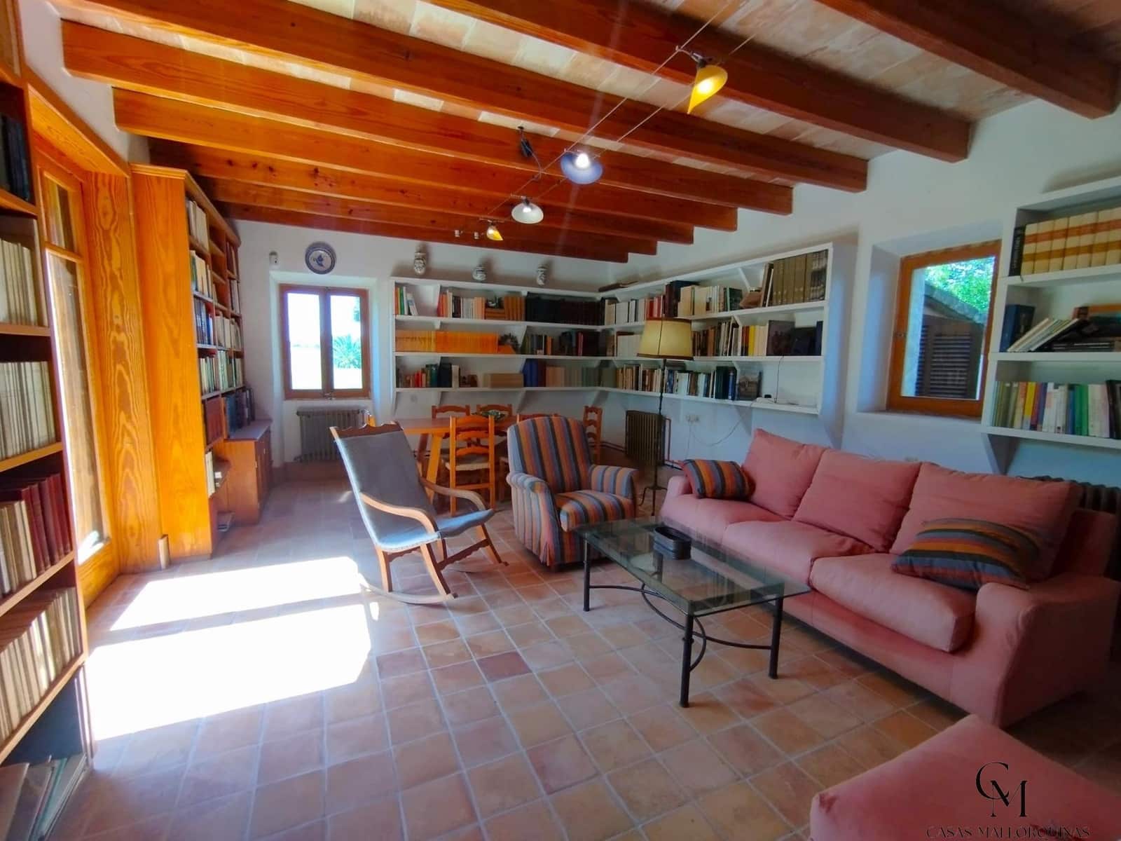 Finca/Maison de Campagne de 4 chambres à louer à Sineu avec garage - 2 300 € (Ref: 9996157)