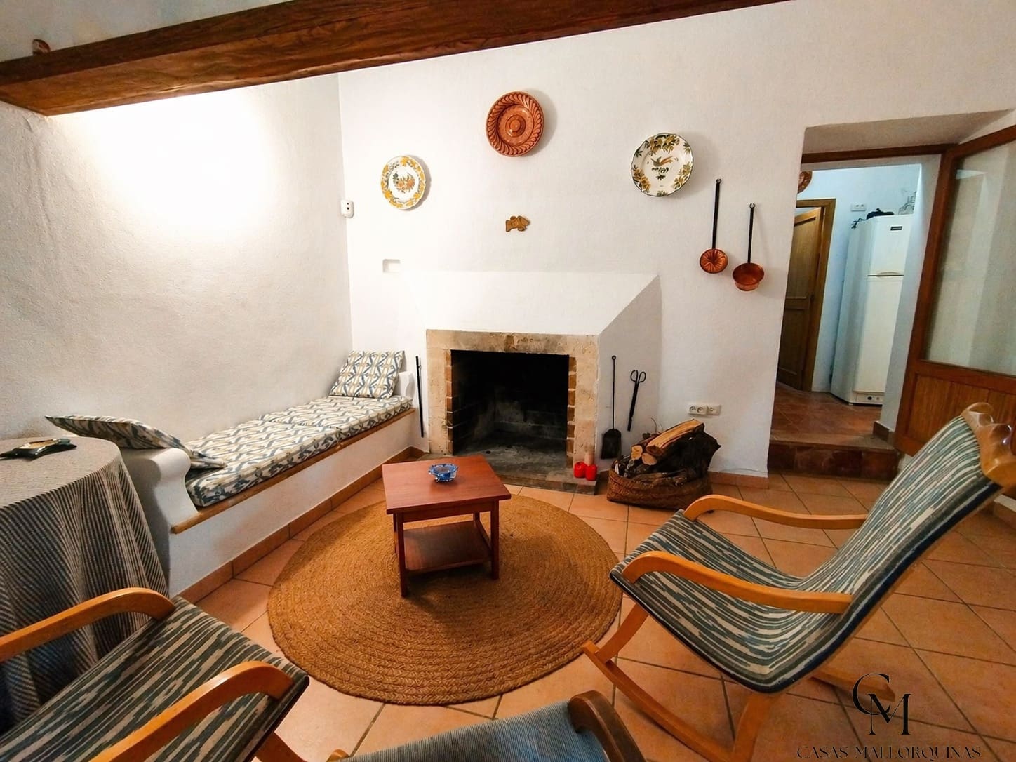 Finca/Maison de Campagne de 4 chambres à louer à Sineu avec garage - 2 300 € (Ref: 9996157)
