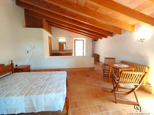 4 soverom Finca/Herregård til leie i Sineu med garasje - € 2 300 (Ref: 9996157)