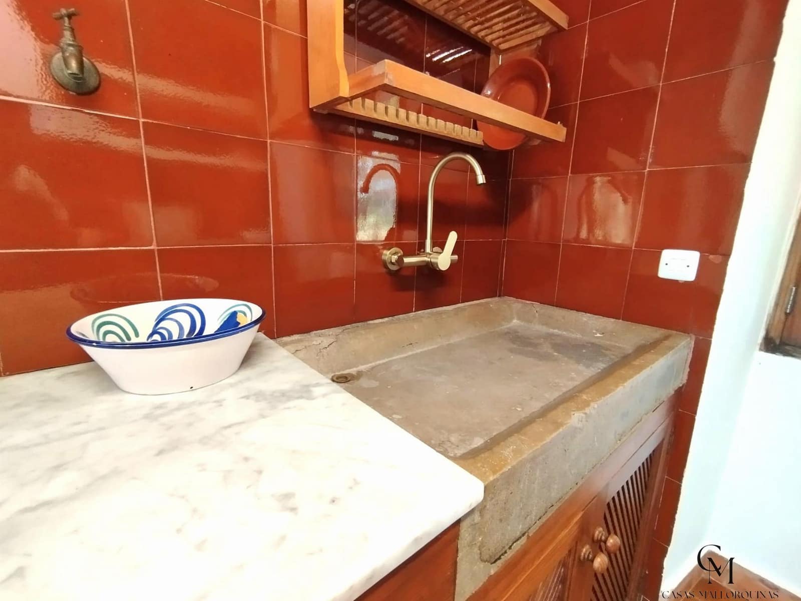 Finca/Maison de Campagne de 4 chambres à louer à Sineu avec garage - 2 300 € (Ref: 9996157)