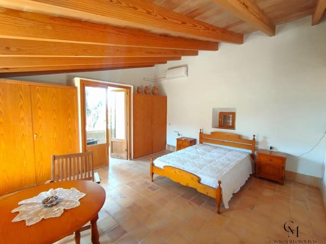 4 soverom Finca/Herregård til leie i Sineu med garasje - € 2 300 (Ref: 9996157)