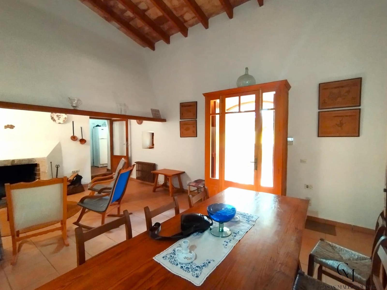 Finca/Maison de Campagne de 4 chambres à louer à Sineu avec garage - 2 300 € (Ref: 9996157)