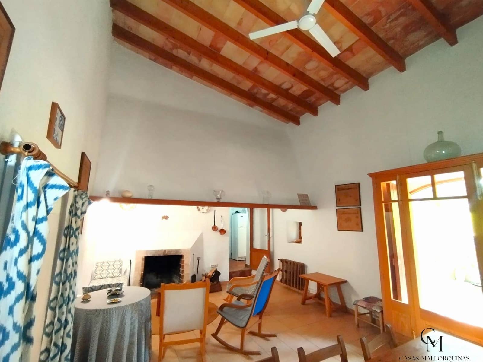 Finca/Maison de Campagne de 4 chambres à louer à Sineu avec garage - 2 300 € (Ref: 9996157)