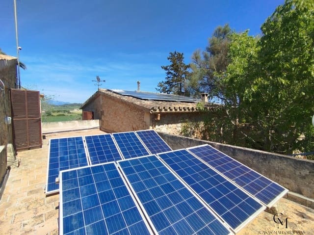 4 soverom Finca/Herregård til leie i Sineu med garasje - € 2 300 (Ref: 9996157)