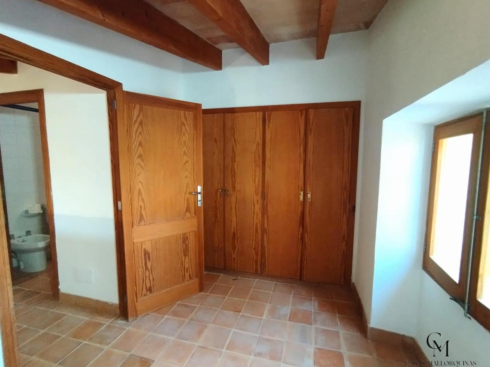 Finca/Maison de Campagne de 4 chambres à louer à Sineu avec garage - 2 300 € (Ref: 9996157)