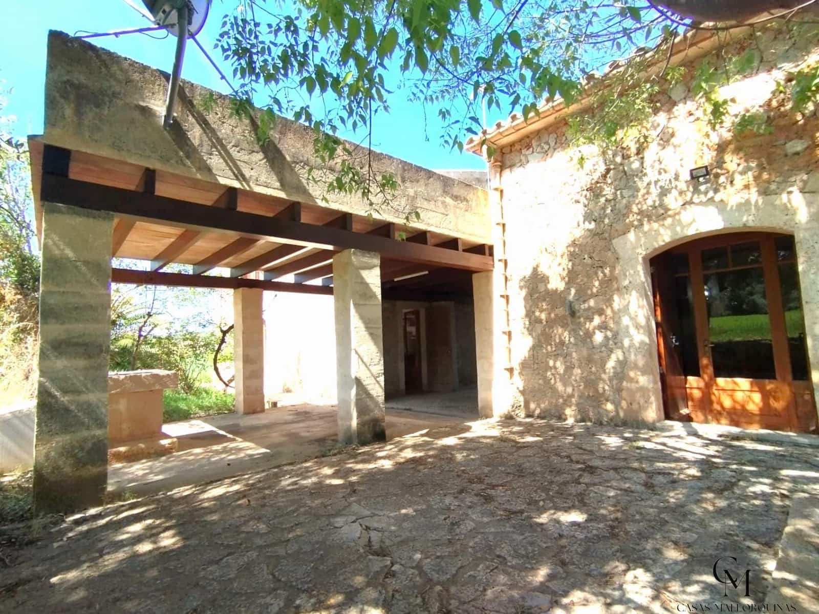 Finca/Maison de Campagne de 4 chambres à louer à Sineu avec garage - 2 300 € (Ref: 9996157)
