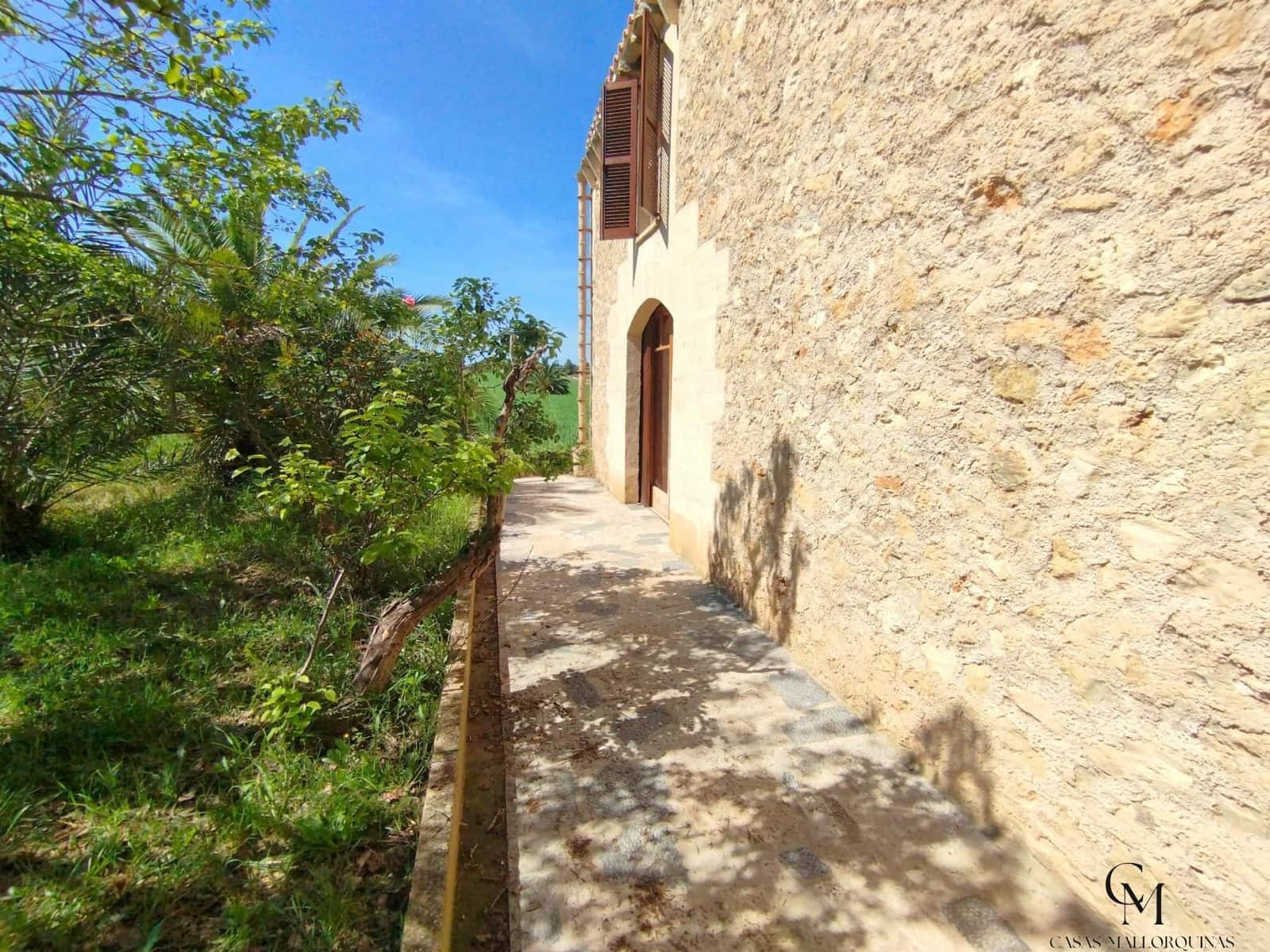 Finca/Maison de Campagne de 4 chambres à louer à Sineu avec garage - 2 300 € (Ref: 9996157)
