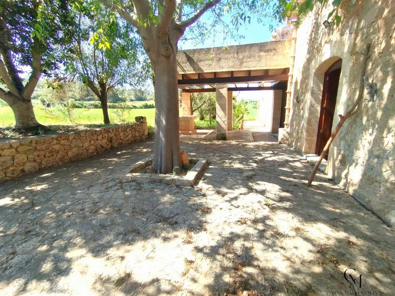 Finca/Maison de Campagne de 4 chambres à louer à Sineu avec garage - 2 300 € (Ref: 9996157)