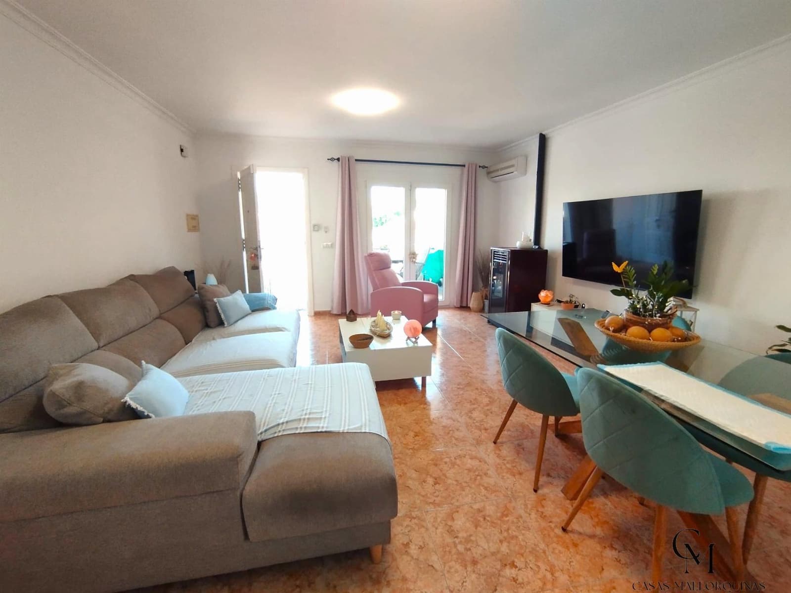 4 Zimmer Villa zu verkaufen in Ca'n Picafort mit Garage - 585.000 € (Ref: 9996159)