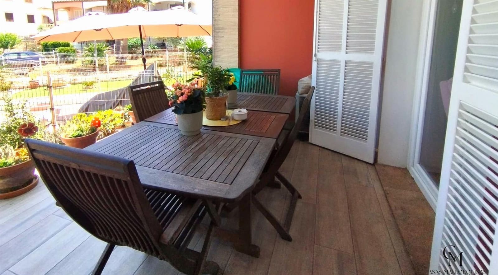 4 Zimmer Villa zu verkaufen in Ca'n Picafort mit Garage - 585.000 € (Ref: 9996159)