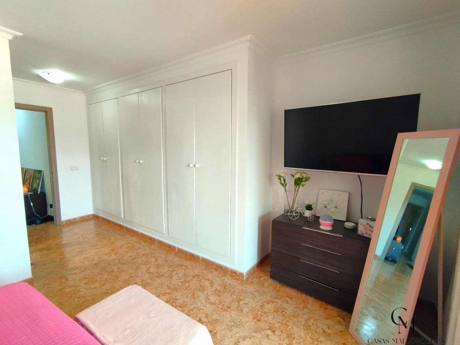 4 Zimmer Villa zu verkaufen in Ca'n Picafort mit Garage - 585.000 € (Ref: 9996159)