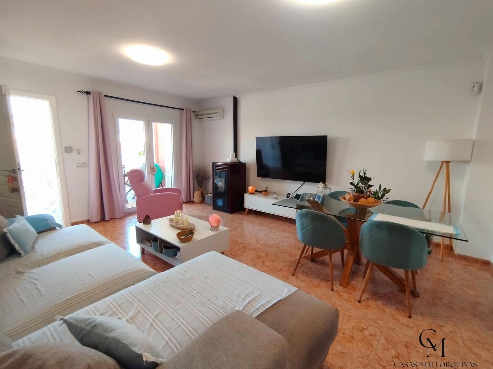 4 Zimmer Villa zu verkaufen in Ca'n Picafort mit Garage - 585.000 € (Ref: 9996159)