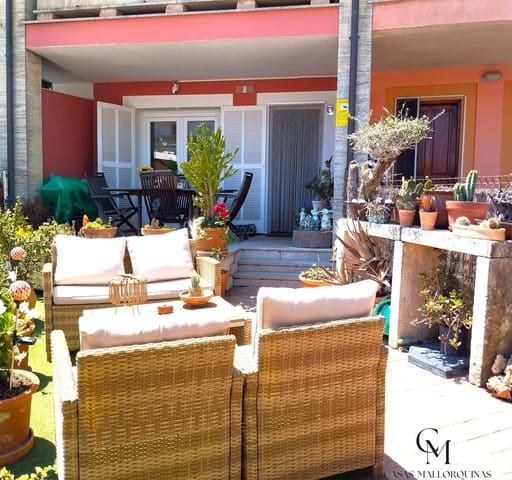 4 soverom Villa til salgs i Ca'n Picafort, Santa Margalida med garasje - € 585 000 (Ref: 9996159)