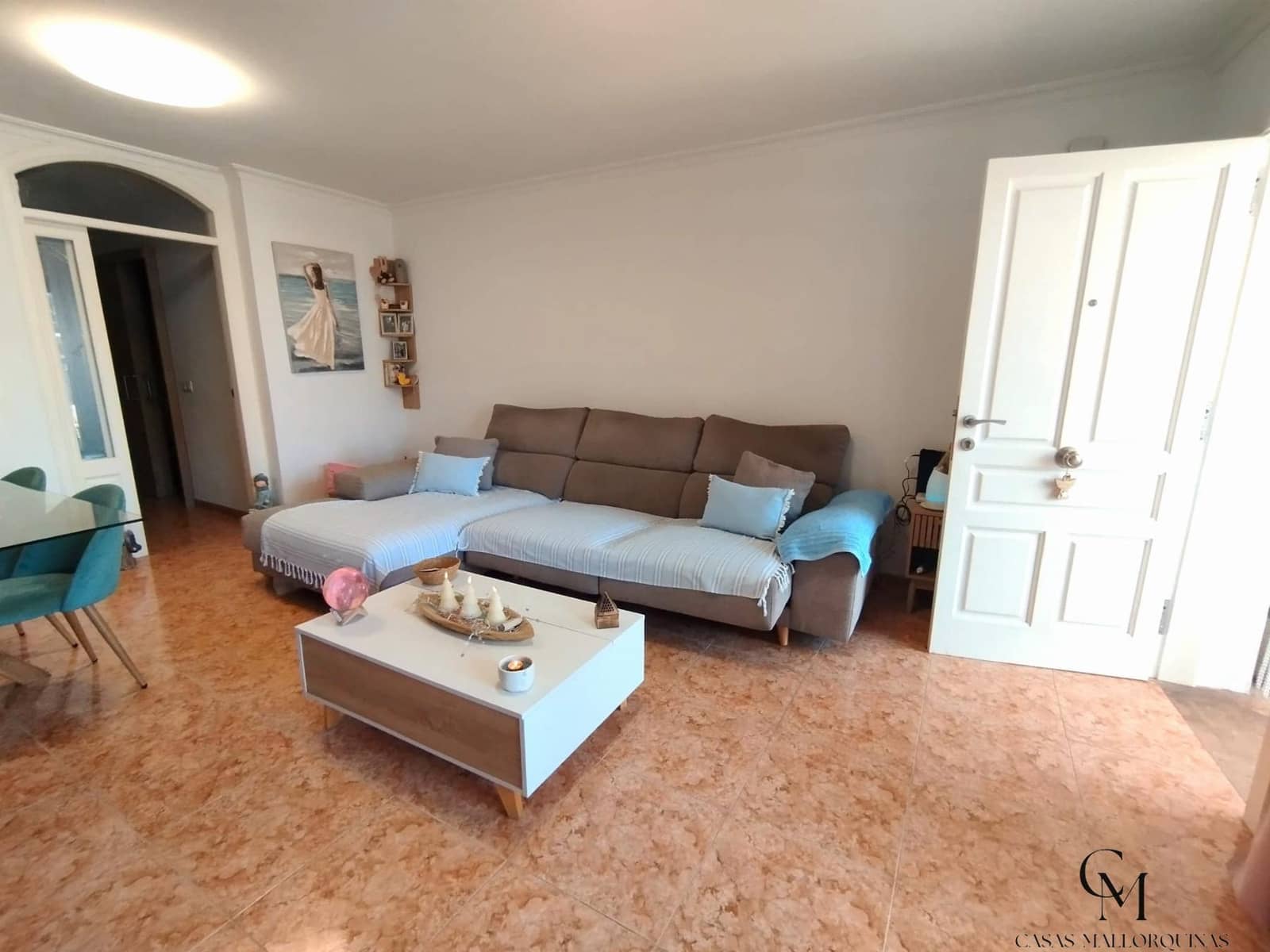 4 Zimmer Villa zu verkaufen in Ca'n Picafort mit Garage - 585.000 € (Ref: 9996159)