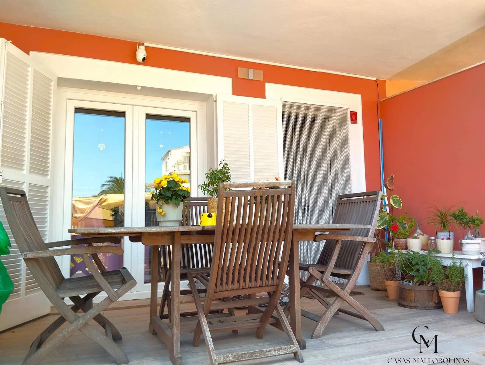 4 Zimmer Villa zu verkaufen in Ca'n Picafort mit Garage - 585.000 € (Ref: 9996159)