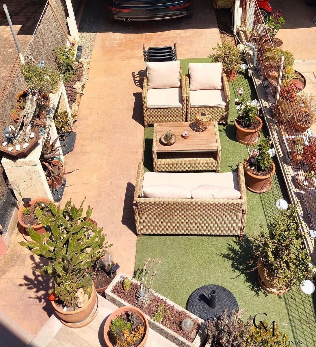 4 Zimmer Villa zu verkaufen in Ca'n Picafort mit Garage - 585.000 € (Ref: 9996159)
