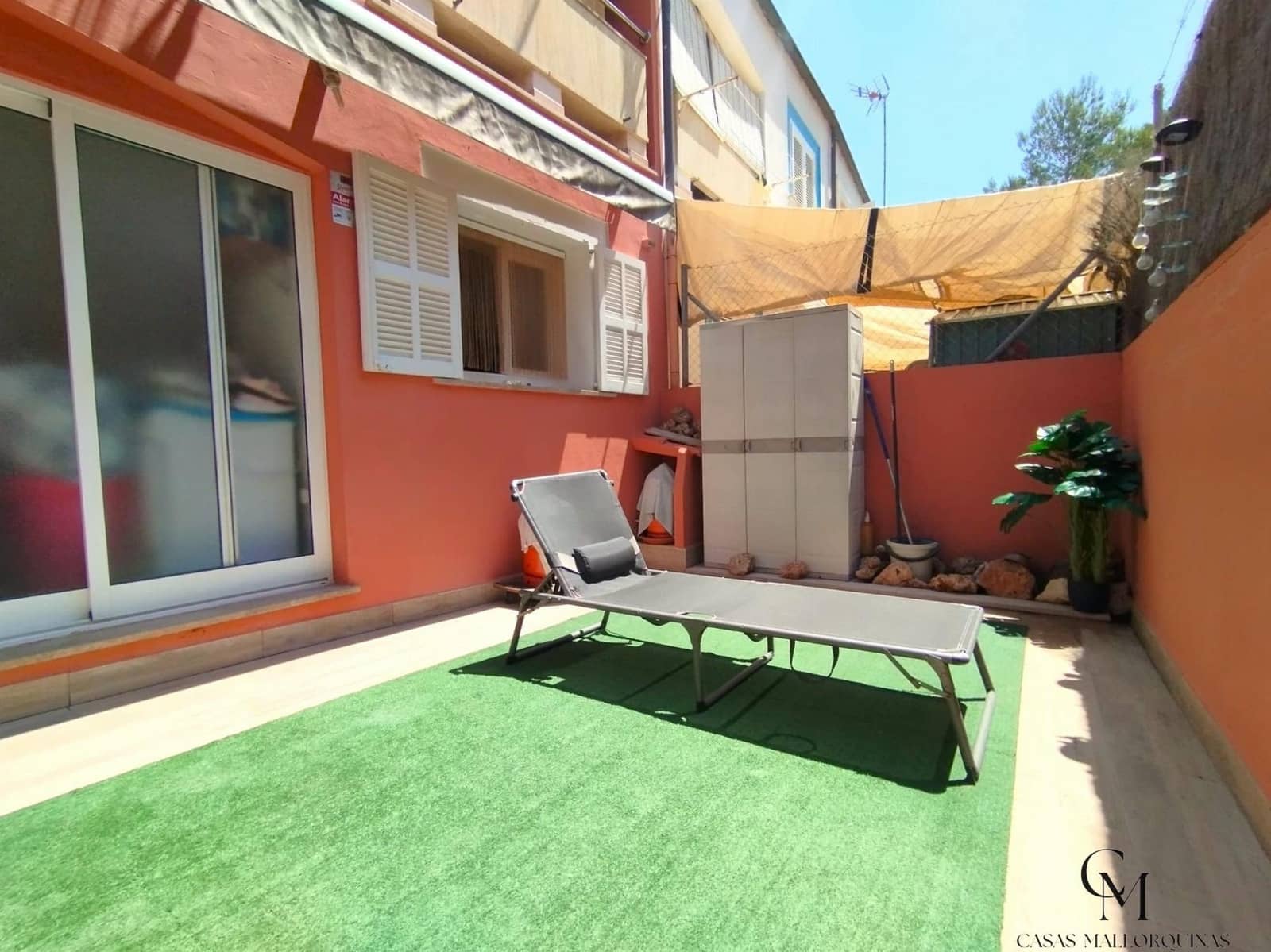 4 Zimmer Villa zu verkaufen in Ca'n Picafort mit Garage - 585.000 € (Ref: 9996159)