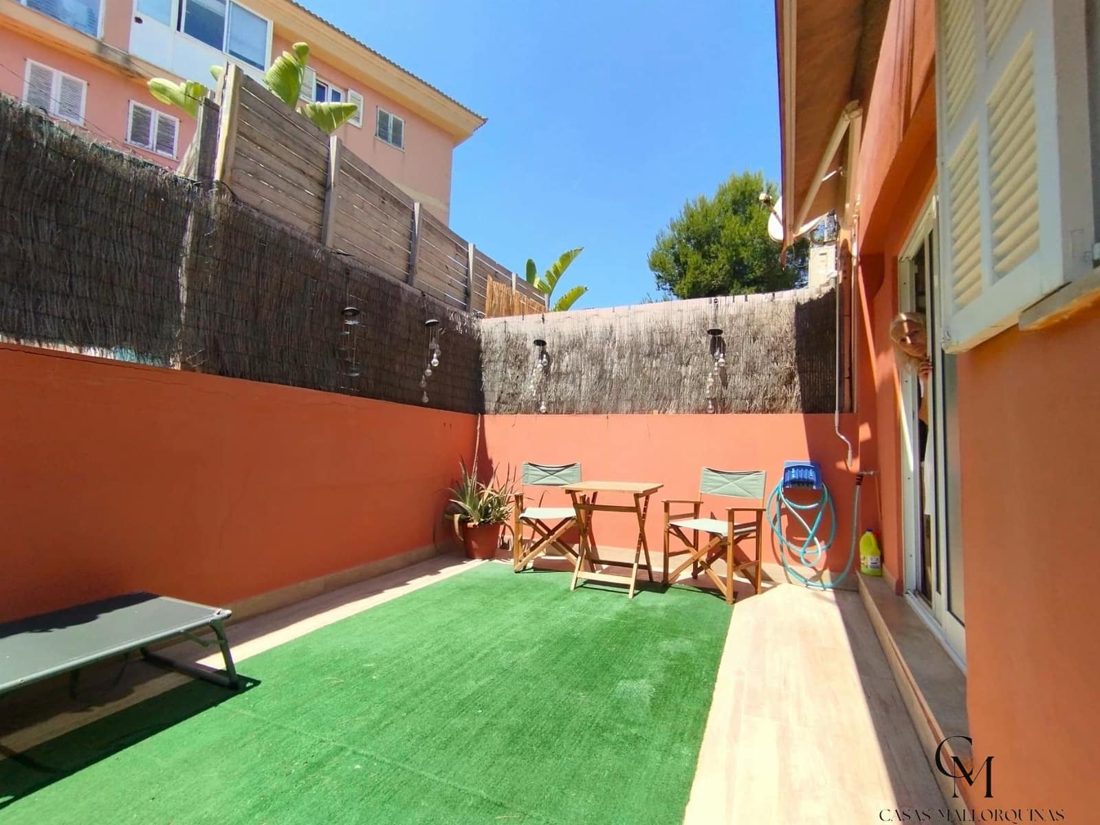 4 Zimmer Villa zu verkaufen in Ca'n Picafort mit Garage - 585.000 € (Ref: 9996159)