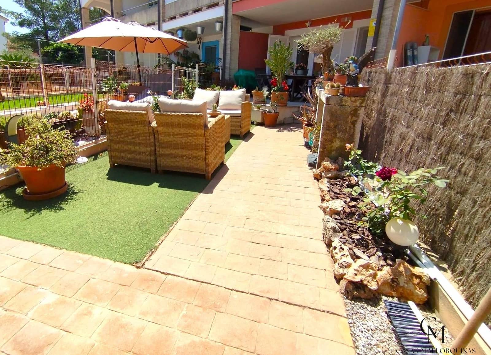 4 Zimmer Villa zu verkaufen in Ca'n Picafort mit Garage - 585.000 € (Ref: 9996159)