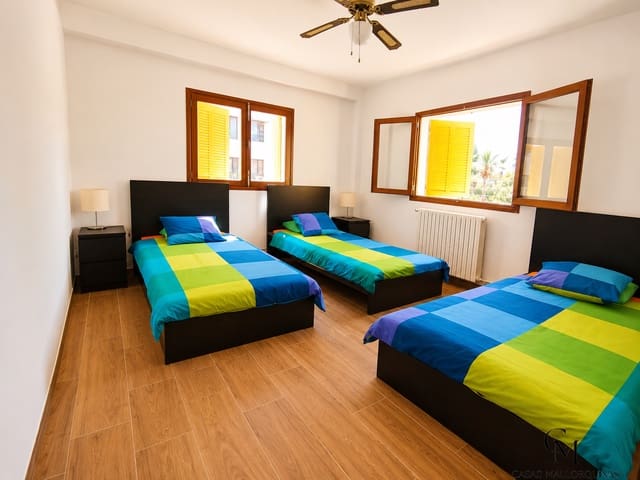 Piso de 4 habitaciones en Ca'n Picafort, Santa Margalida en venta con garaje - 835.000 € (Ref: 9996160)