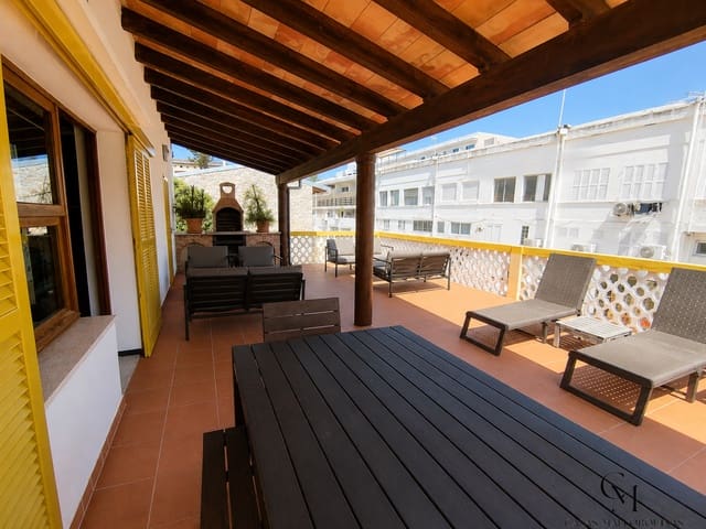 Piso de 4 habitaciones en Ca'n Picafort, Santa Margalida en venta con garaje - 835.000 € (Ref: 9996160)