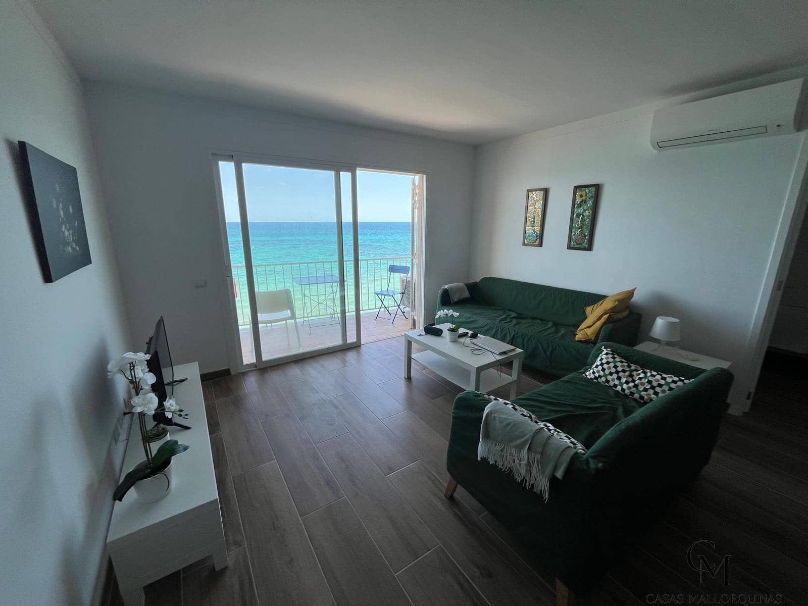 3 sovrum Lägenhet att hyra i Ca'n Picafort - 1 700 € (Ref: 9996163)