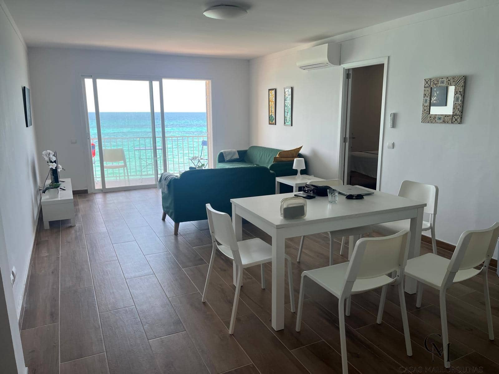 3 sovrum Lägenhet att hyra i Ca'n Picafort - 1 700 € (Ref: 9996163)
