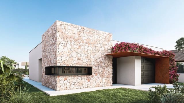 Chalet de 3 habitaciones en Sa Coma, Sant Llorenç des Cardassar en venta con piscina garaje - 1.195.000 € (Ref: 9996164)