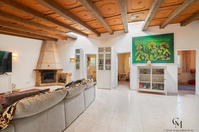 Finca/Casa Rural de 7 habitaciones en Algaida en venta con piscina - 875.000 € (Ref: 9996165)