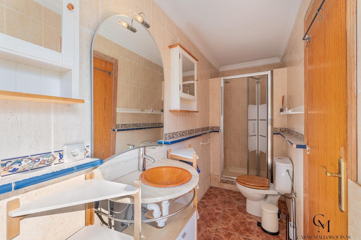 7 chambre Finca/Maison de Campagne à vendre à Algaida avec piscine - 875 000 € (Ref: 9996165)