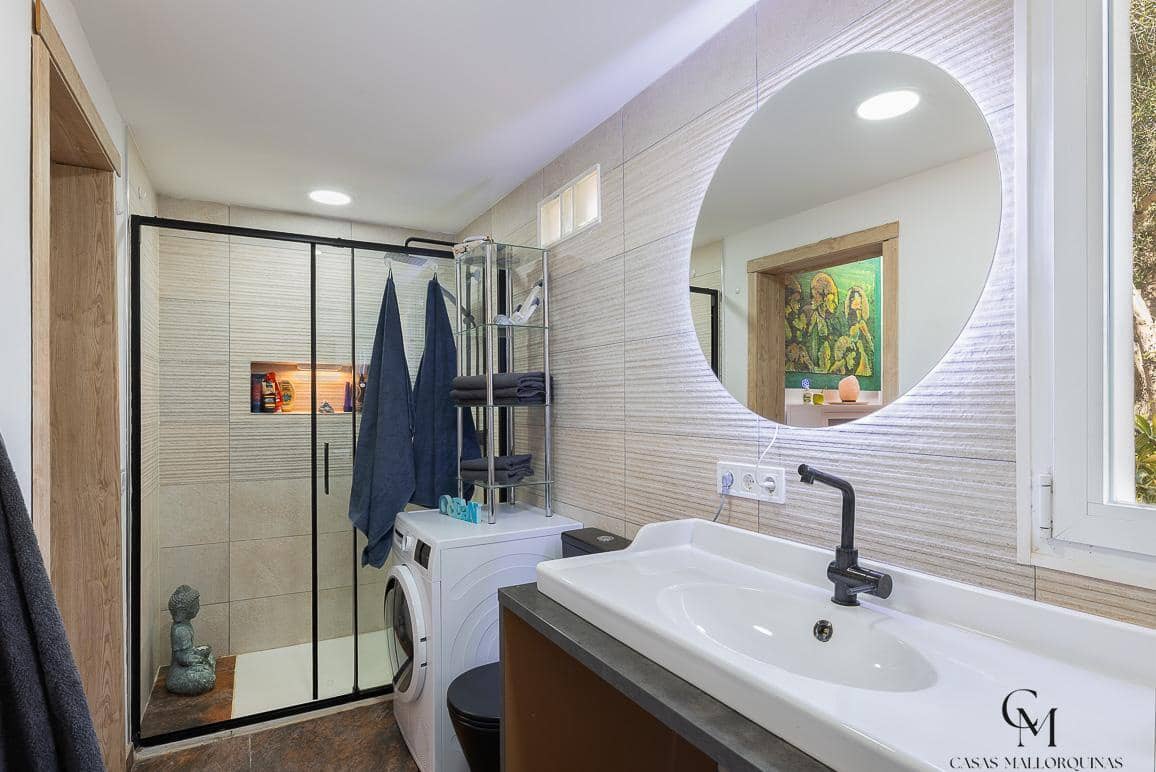 7 chambre Finca/Maison de Campagne à vendre à Algaida avec piscine - 875 000 € (Ref: 9996165)